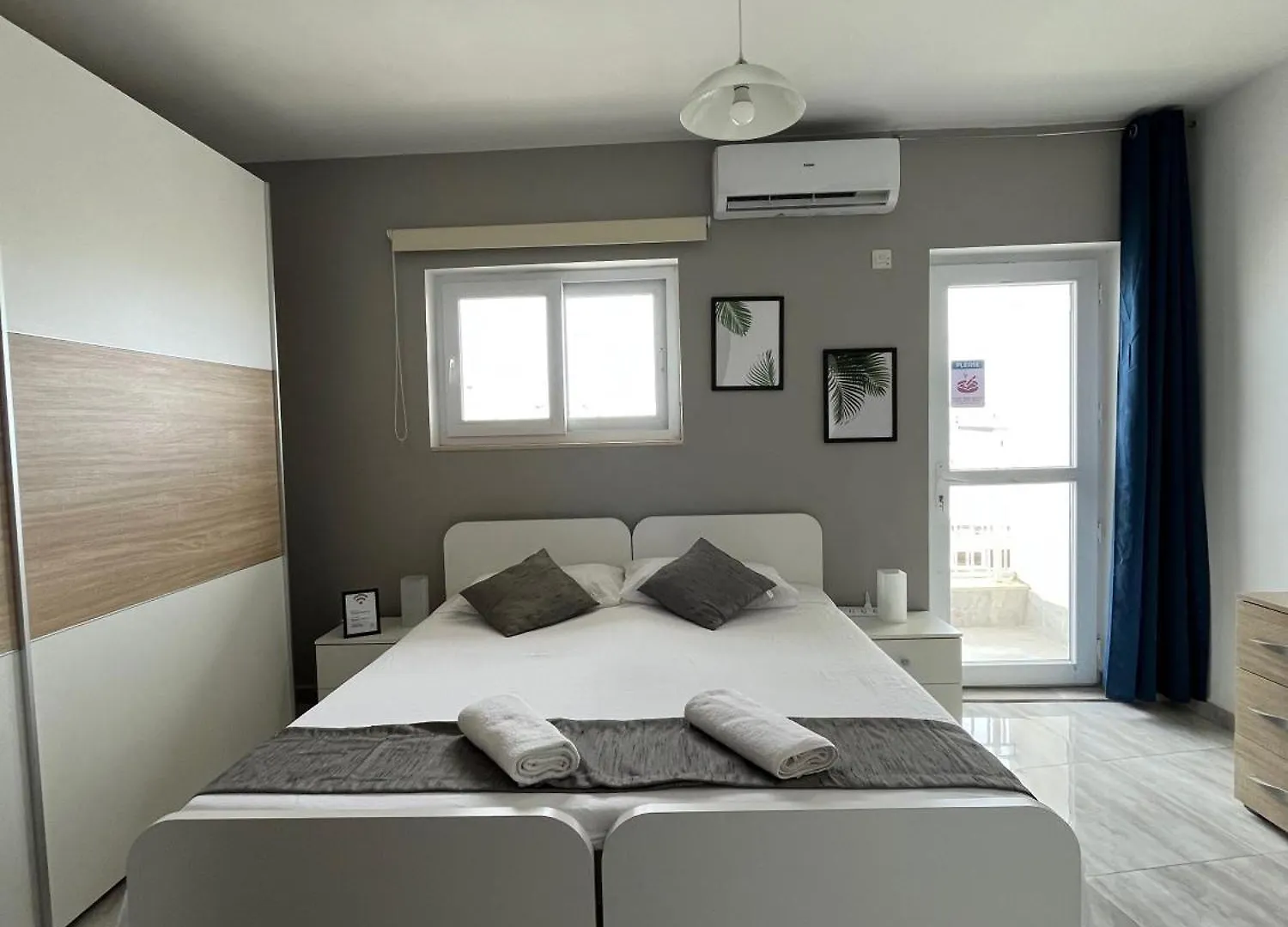 F3 Modern And Bright Apartment In Malta Msida