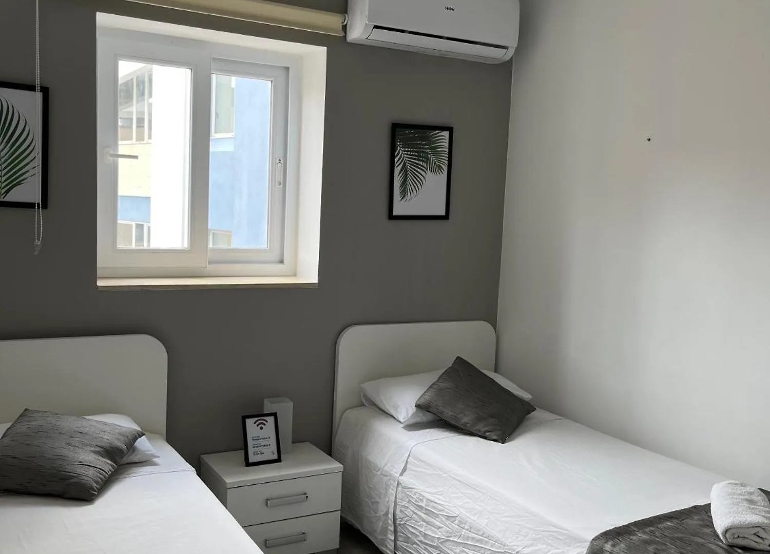 F3 Modern And Bright Apartment In Malta Msida