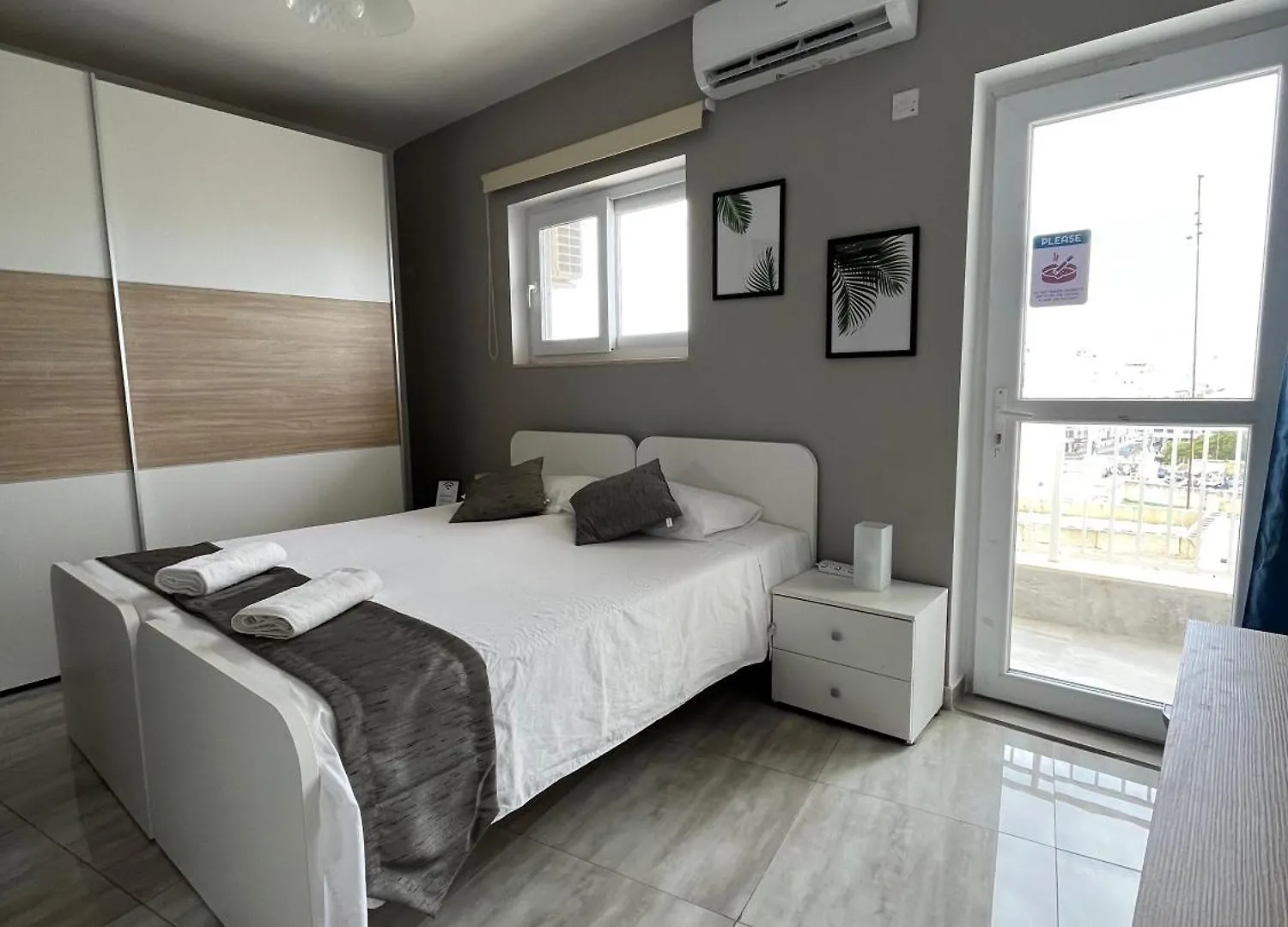 F3 Modern And Bright Apartment In Malta Msida