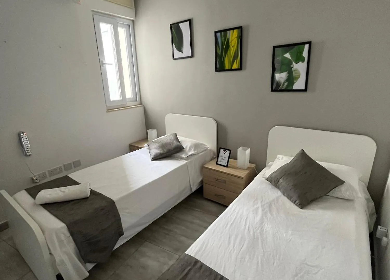 F3 Modern And Bright Apartment In Malta Msida